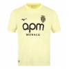 AS Monaco Tredjedrakt 2025-26 Kortermet